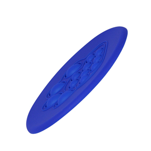 <span class=keywords><strong>Pet</strong></span> Toy Bundle OEM Pfoten spiel Flying Disc Flyer Outdoor Fetch ing <span class=keywords><strong>Pet</strong></span> Zubehör Silicon TPR Produkte Benutzer definiertes Logo Hundes pielzeug - Product Image 3