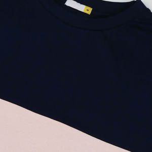 Nouveau Design confortable vêtements d'été couleur unie hommes t-shirt/100% Top haute qualité hommes t-shirt - Product Image 5