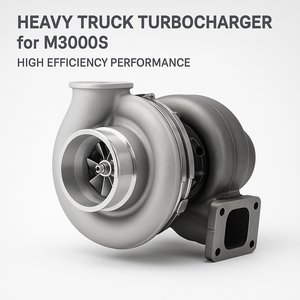 Turbocompresseur OEM pour camion lourd pour moteur M3000S / Cummins 430460HP / <span class=keywords><strong>Turbo</strong></span> composite haute performance - Product Image 4