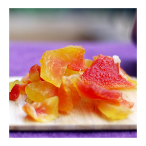 มะละกออบแห้งแบบเวียดนามขนมผลไม้เมืองร้อนหวานคุณภาพสูง - Product Image 4