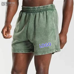 Shorts de Mezclilla para Hombre, Shorts Cortos de Algodón de Buena Calidad, Jeans Cortos Rectos, Precio Bajo, Stock de Fábrica, Shorts Casuales de Verano para Hombre - Product Image 1