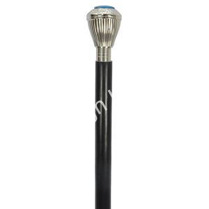 Bâton de marche à la mode adultes seniors de haut niveau équilibrant le bâton de marche en bois mobile et la canne de marche prix authentiques - Product Image 6