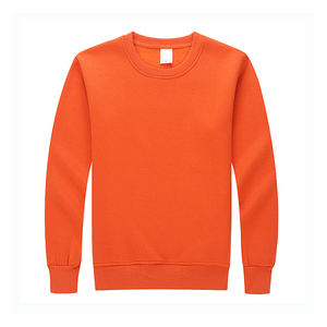 Design personnalisé tendance hommes sweatshirts prix de gros personnalisé meilleure fabrication haute exigence vente chaude hommes sweatshirts - Product Image 5