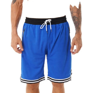 Pantalones Cortos de Baloncesto Unisex Reversibles y Transpirables de Alta Calidad Hechos a Medida para Adultos, Doble Malla, Uniforme Deportivo de Verano con Logotipo - Product Image 6