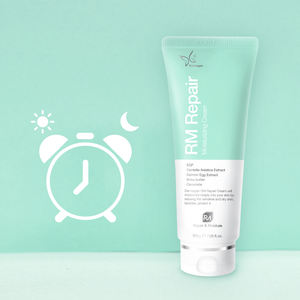 Dermagen RM <b>Shea</b> <b>Butter</b> Repair <b>Cream</b> Effective for Beauty & Personal Care Alleviates Skin Damage and Dryness - Product Image 1