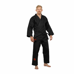 Custom Double Weave Judo Uniform Sets Competition Training Reinforced Cotton Martial Arts Uniform Premium Durability Custom - Product Image 2