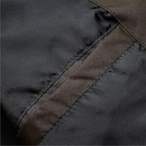 Veste bomber pour homme, personnalisée, fabriquée en usine, extérieure, brillante, matelassée, respirante, logo sur le devant, fermeture éclair - Product Image 6
