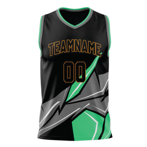 Descuento promocional 2 uds camisetas de baloncesto para la venta uniforme de baloncesto personalizado para hombres desgaste mejor precio camiseta de baloncesto - Product Image 3
