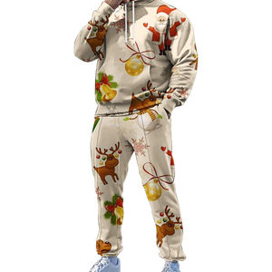 Sweat-shirt à capuche unisexe en coton personnalisé avec logo imprimé, décontracté, de luxe, broderie en gros, lourd, uni, pour homme, 2026 - Product Image 1