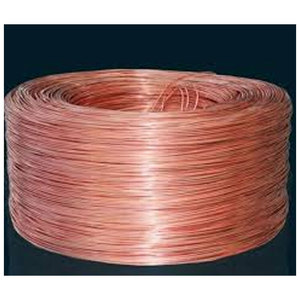 เศษลวดทองแดงบริสุทธิ์นำไฟฟ้าสูง99.99เปอร์เซ็นต์สำหรับการส่งออก - Product Image 1