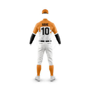 Conjunto de ropa deportiva transpirable, uniforme de Béisbol Juvenil con logotipo personalizado en tamaños personalizados para ropa de equipo - Product Image 2