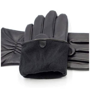 Gants de mode pour femmes de haute qualité, best-sellers, sur mesure, nouveau style, nouvelle conception, vêtements d'hiver, gants en cuir de mode pour femmes - Product Image 5