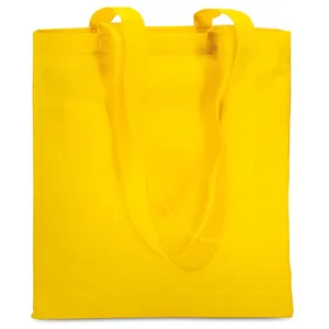 Totecolor Custom Merchandising Promotional Tote Shopping <b>Bag</b> - Product Image 6