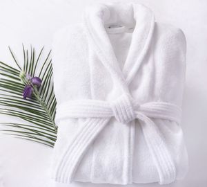 Wholesale Turkish Cotton Bathrobe Soft Luxury Unisex Hotel Robe Made in Turkiye Premium <b>Terry</b> Cloth Spa Bathrobes <b>Bulk</b> Supply - Product Image 3