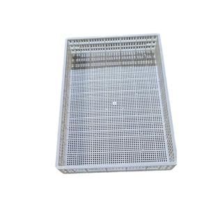 Piso de listón de plástico para aves de corral, nuevo diseño de alta calidad para equipos de aves de corral, personalización, fabricante de Vietnam - Product Image 4