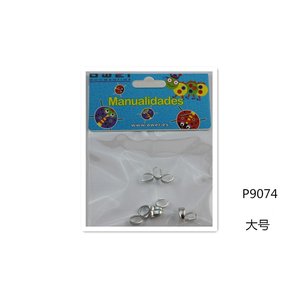 Pieza Artesanía 12u/c Artesanía Textil y Tela - Product Image 1