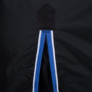 Manta para Caballo Impermeable de Poliéster Transpirable y Aislante para Invierno, Color/Logotipo/Tamaño Personalizable, Uso en Doma Clásica, Combo para Establos - Product Image 5