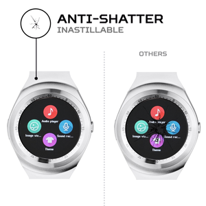 ANTISHOCK ยุนแทบ Y1 ฟิล์มกันรอยหน้าจอ อุปกรณ์เสริมที่ทนทานและดูดซับแรงกระแทก - Product Image 4