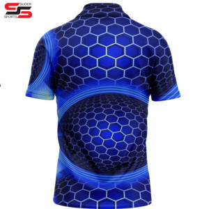 Top Selling Good Quality <b>Sports</b> <b>Polo</b> Shirt Reasonable Price Bulk Quantity Sublimation Men <b>Sports</b> <b>Polo</b> Shirt Made in Sialkot - Product Image 6