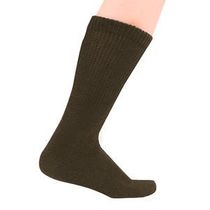 3-Piece Men's <b>Diabetic</b> <b>Socks</b> Pack Comfortable and - Product Image 1
