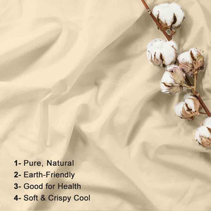 Juego de Sábanas de Algodón Pakistaní de Alta Calidad, 100% Algodón, 400 Hilos, Última Colección, Excelente Relación Calidad-Precio, Elegante y de Calidad - Product Image 4