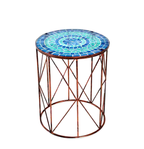 Tables d'appoint marocaines en métal de qualité supérieure Haute qualité Maison Hôtels Cafés Décor Table basse Meubles pour salon Top Trending - Product Image 5