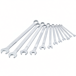 Juego de Llaves Combinadas Hazet Extra Largas de Diseño Delgado, 12 Piezas, 12 Puntas con Perfil de Tracción - Product Image 3