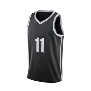 Nueva camiseta de moda, camisetas de baloncesto con logotipo personalizado, camiseta de baloncesto sublimada para hombres, jóvenes y adultos, servicio OEM - Product Image 5