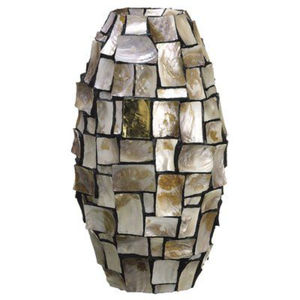 Florero de nácar de calidad superior, lujosa Mesa para el hogar, jarrones y macetas decorativos para proveedores mayoristas - Product Image 3