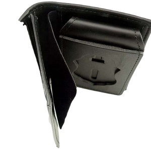 ซองใส่บัตรหนังขายส่ง ซองใส่บัตรประจำตัว ซองใส่บัตรแบบกระเป๋า - Product Image 1