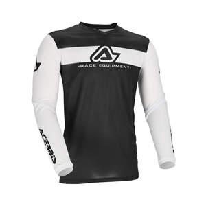 Jersey Deportivo Acerbis MX J-TRACK INC 2.0, Ropa Deportiva Cómoda y Elegante - Product Image 1