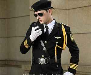 Accesorios decorativos uniformes Aiguillette para presentaciones de vestidos oficiales y funciones de desfile - Product Image 6