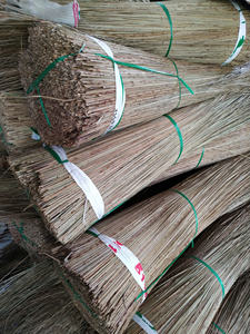 Escoba de Coco Sostenible para Necesidades de Limpieza Tradicionales - Product Image 4