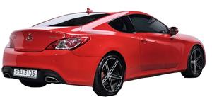 Hyundai Genesis Coupé 200 Turbo R 2011 - Product Image 4