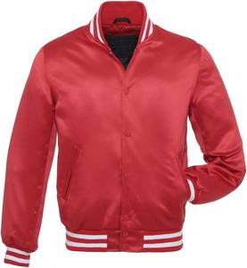 Custom <b>Men's</b> <b>Leather</b> Varsity <b>Jacket</b> Street Wear Logo Patches Baseball and <b>Truckers</b> Motif Customizable Letterman Design - Product Image 3