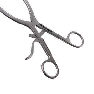 Rétracteur de cervelet Anderson-Adson professionnel de haute qualité 7 Instruments chirurgicaux en acier inoxydable émoussés 4X4 - Product Image 3