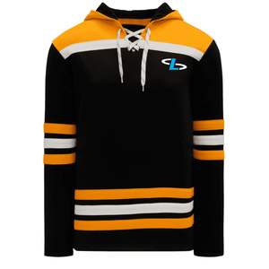 เสื้อฮู้ดโอเวอร์ไซส์สำหรับผู้ชายผ้าฝ้ายย้อมสีล้วนพิมพ์ลายสำหรับฤดูหนาวกำหนดเองได้100% - Product Image 2