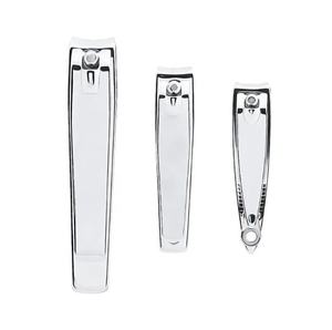 ที่ตัดปลายเล็บมือแบบคมสำหรับมืออาชีพ,ที่ตัดเล็บสเตนเลสสตีลที่ตัดเล็บเท้าสำหรับตัดเล็บมือและเล็บเท้า - Product Image 1