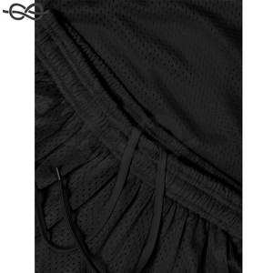 Pantalones cortos deportivos para correr de nuevo estilo para hombre, pantalones cortos ligeros transpirables personalizables para Fitness, ropa informal, gimnasio, actividades al aire libre - Product Image 5