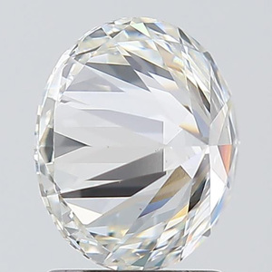 AJRETAIL 2,04 quilates G VS1 certificado redondo corte brillante diamantes sueltos India laboratorio cultivado CVD diamante IGI certificado - Product Image 3