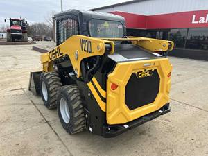 Minicargadora de Alto Rendimiento Gehl V210 2024 con Motor, Bomba PLC y Alta Eficiencia Operativa - Product Image 6