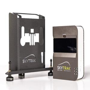 Étui de protection en métal de haute qualité pour simulateur de golf et moniteur de lancement SkyTrak, boîte scellée, neuf - Product Image 1