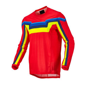 Diseña Tus Propias Camisetas de Motocross, Duraderas, de Secado Rápido, con la Mejor Calidad, Diseño Personalizado, Camisetas de Motocross en Existencia - Product Image 6