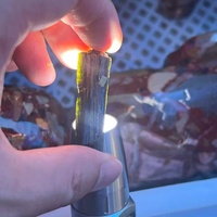 Tourmaline Verte Naturelle Brute de Haute Qualité, Pierre Précieuse Non Taillée, Spécimen de Collection, Emballage Personnalisable, Prix de Gros, Cristal