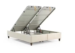Bonitos juegos de muebles de dormitorio tamaño King de lujo de alta calidad, varios modelos para un sueño cómodo, uso en el hogar, la Oficina y la villa - Product Image 3