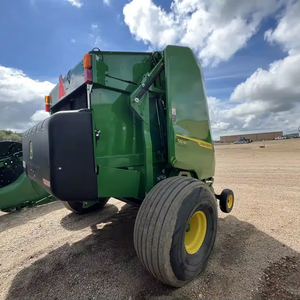John Dear 560M Hay Baler Square Baler para uso agrícola Nueva condición con componente de motor - Product Image 2