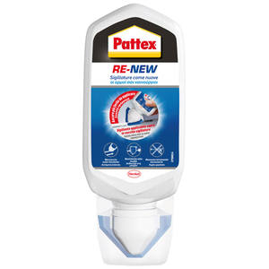 Silicone Neutro per Bagno Re-New Blister 80 ml - Product Image 1
