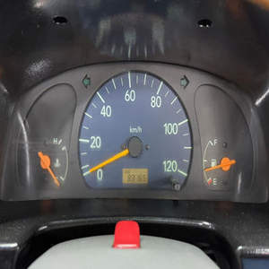 รถบรรทุกอเนกประสงค์ขนาดเล็ก4x4พร้อมเครื่องยนต์เทอร์โบ3สูบคู่มือ5สปีด4WD สีฟ้า - Product Image 4