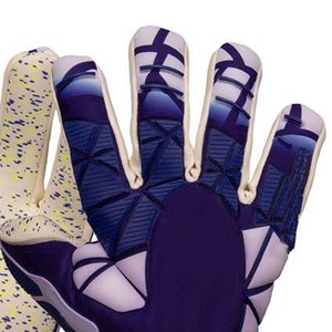 ถุงมือผู้รักษาประตูคุณภาพสูงสไตล์ใหม่สำหรับวัตถุประสงค์ในการแข่งขันและการฝึกอบรมดีไซน์และโลโก้ตามอุตสาหกรรมเทคโนโลยีถัดไป - Product Image 5