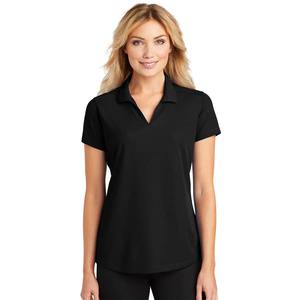 Womens Breathable <b>Polo</b> Shirt Custom Embroidered Golf Shirt for <b>Ladies</b> - Product Image 3